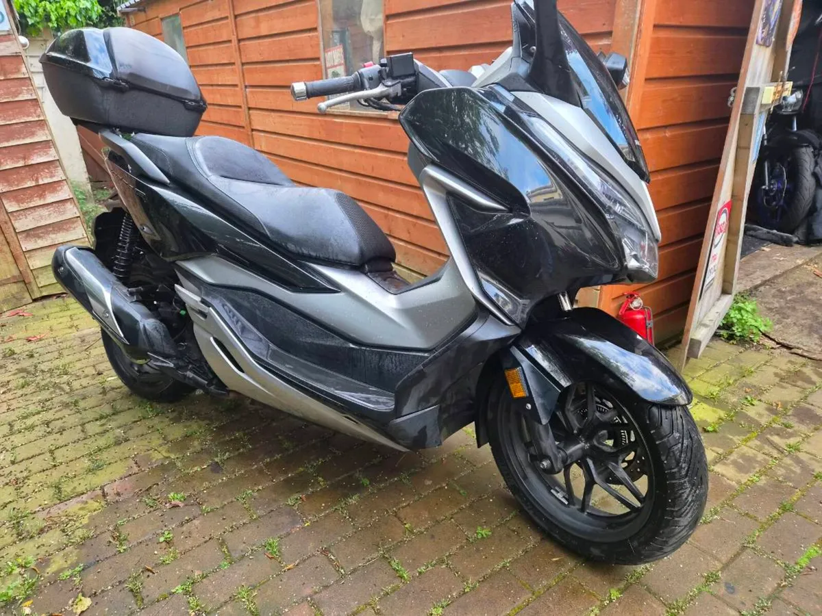 Honda forza 300 - Image 3