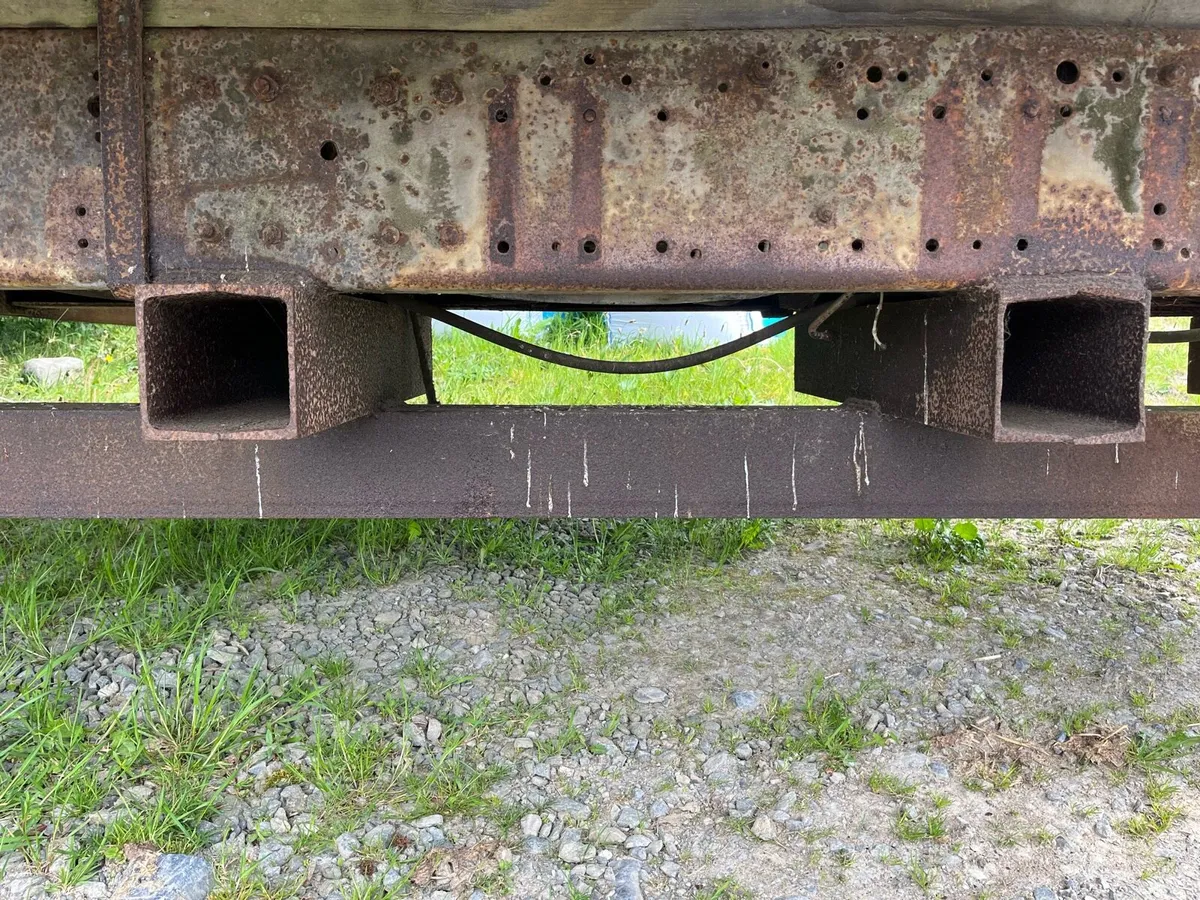 Cattle trailer - Image 3