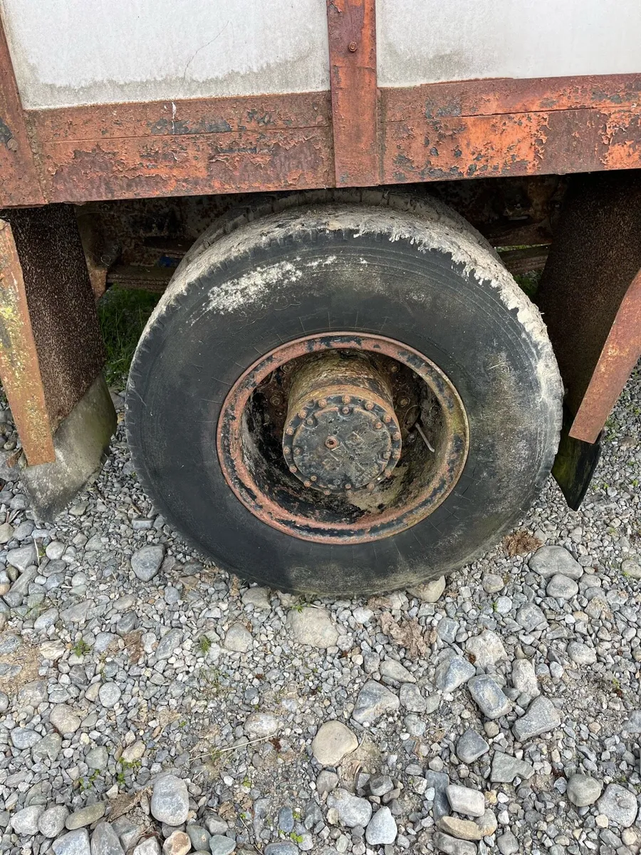 Cattle trailer - Image 2
