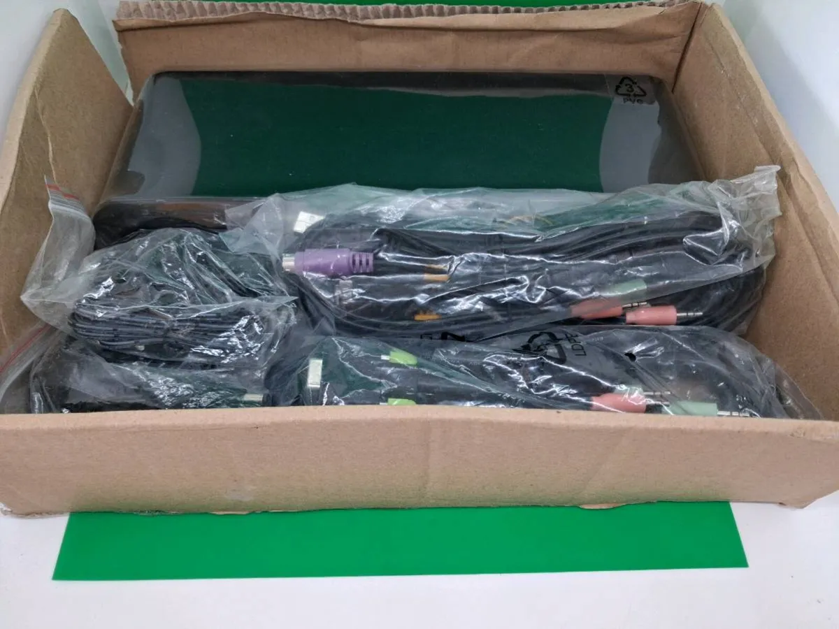Postage - Belkin SOHO KVM Switch 2-Port - F1DS102J - Image 2