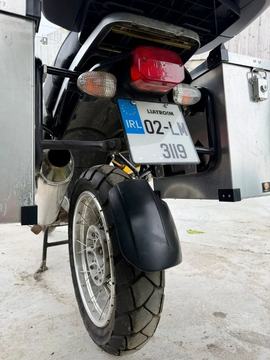 2002 BMW R1150GS - Image 3