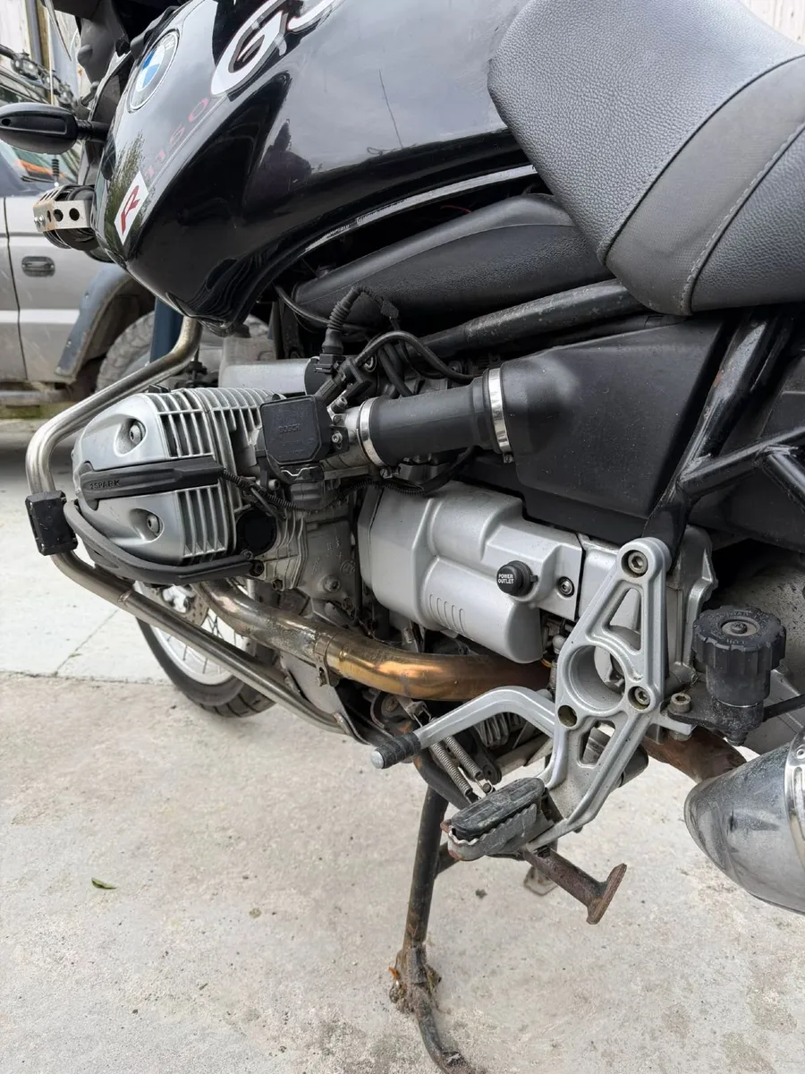 2002 BMW R1150GS - Image 4