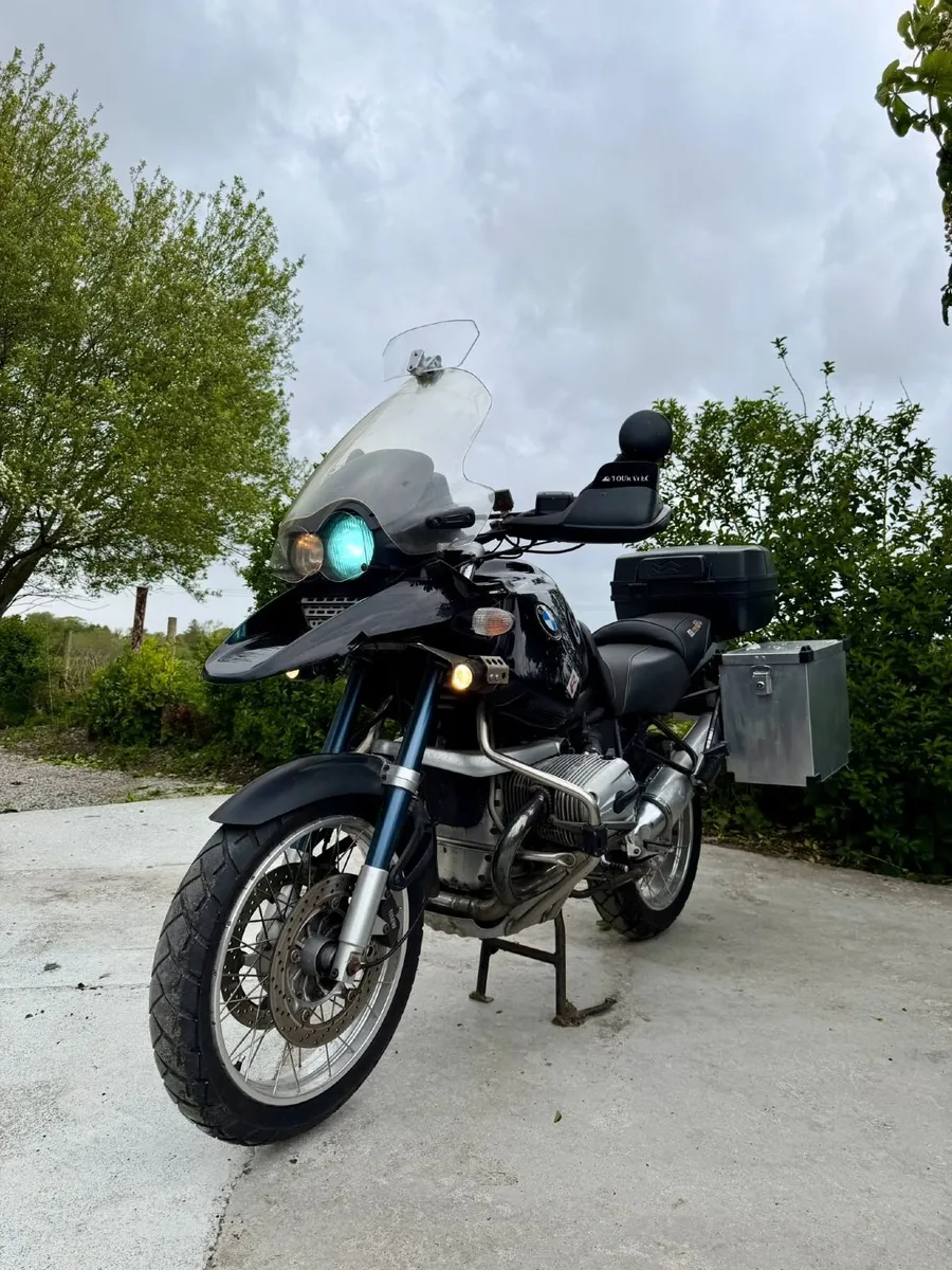 2002 BMW R1150GS - Image 1