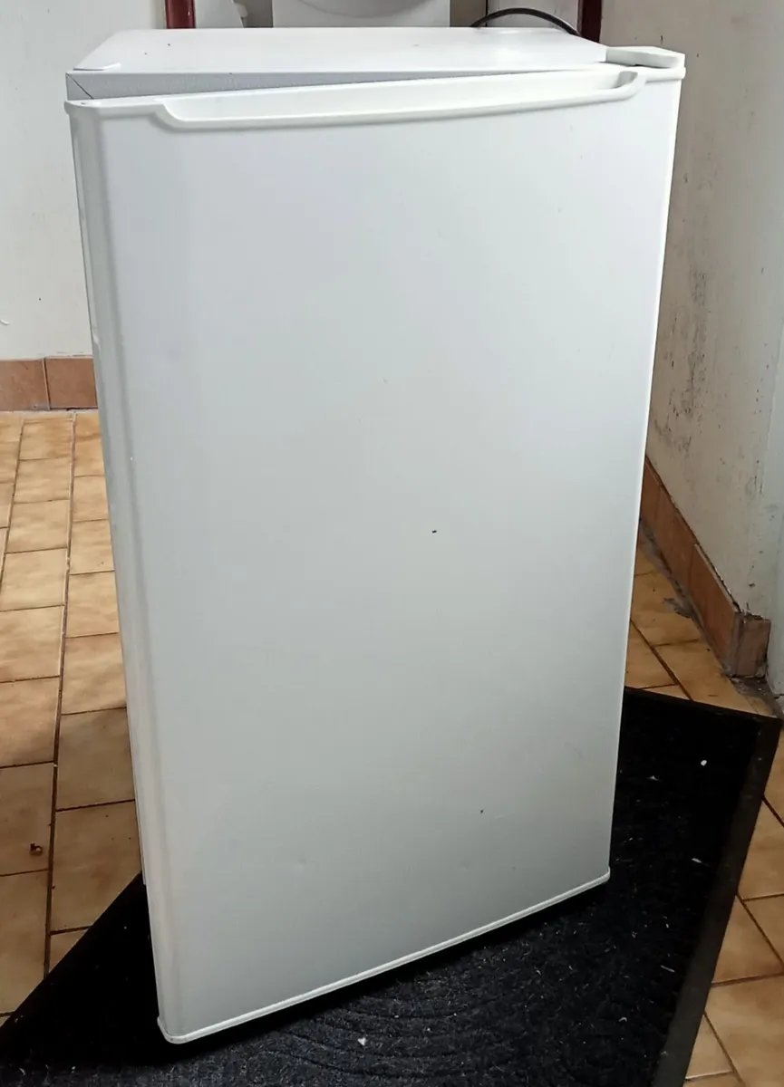 Fridge and freezer - Image 1