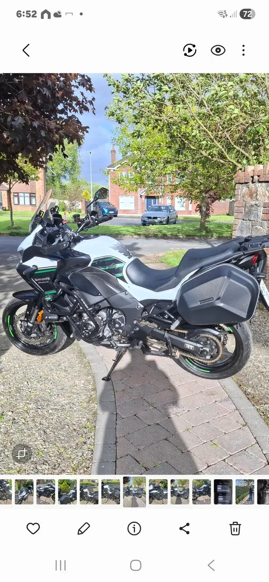 Motorcycle - Image 1