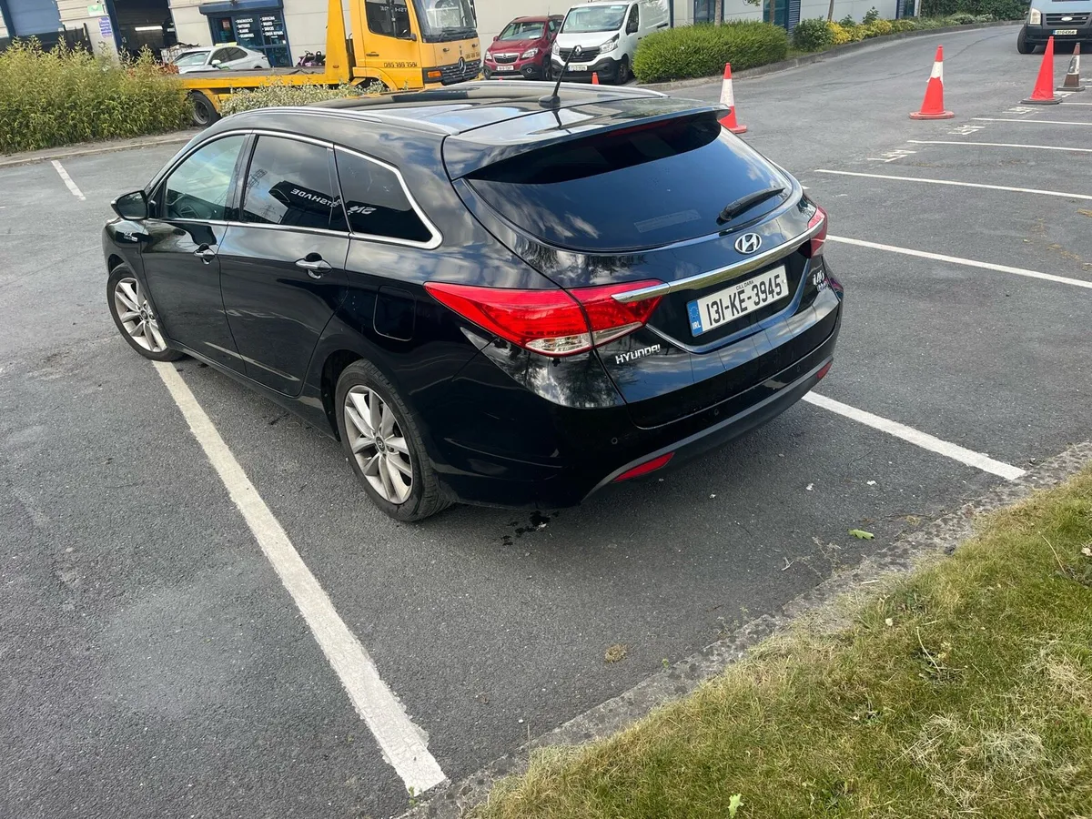 Hyundai I40 Premium - Image 3