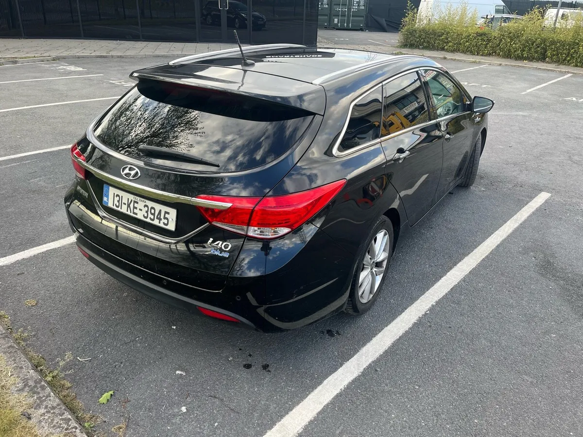 Hyundai I40 Premium - Image 4