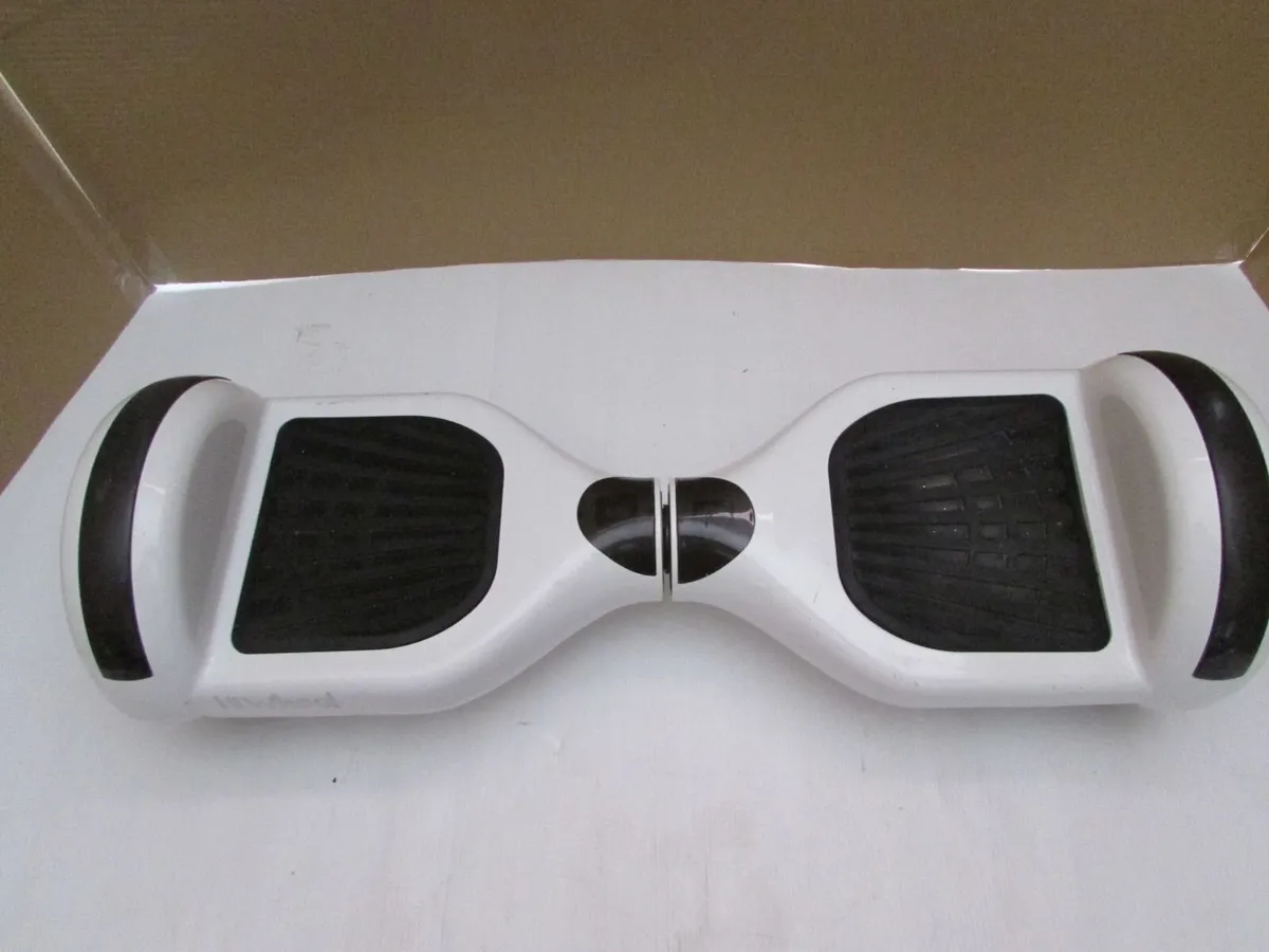 White hoverboard - Image 1