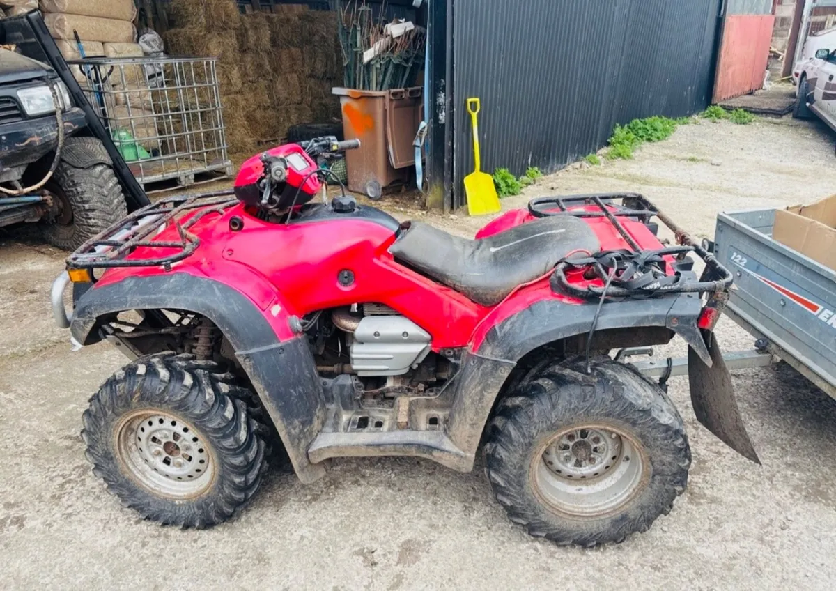 WE BUY ANY FARM QUADS - Image 2