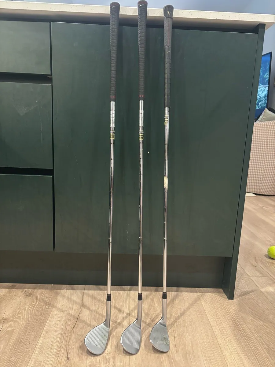 Full Golf Set (Titleist, Nike, Taylormade) - Image 3