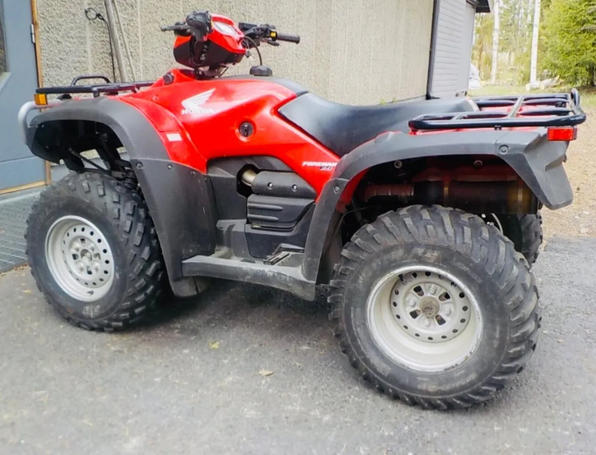WE BUY ANY FARM QUADS - Image 1