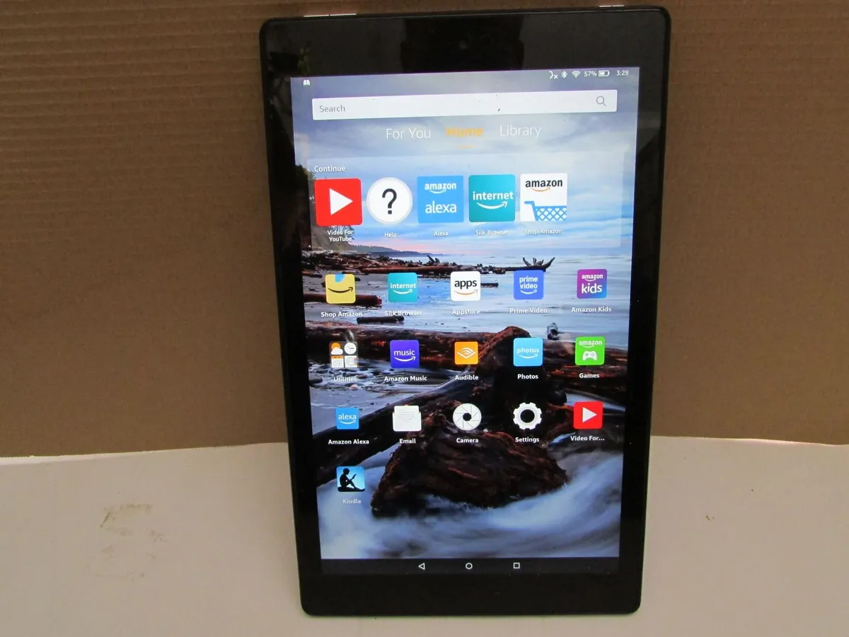 Amazon Fire Tablet - Image 2