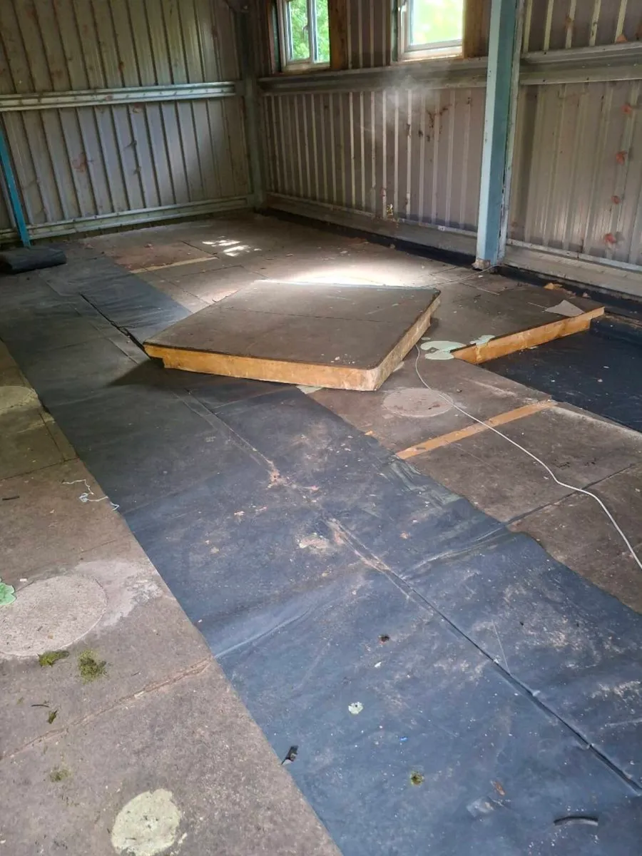 Floor insulation - Image 2