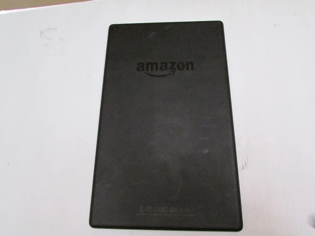 Amazon Fire Tablet - Image 4