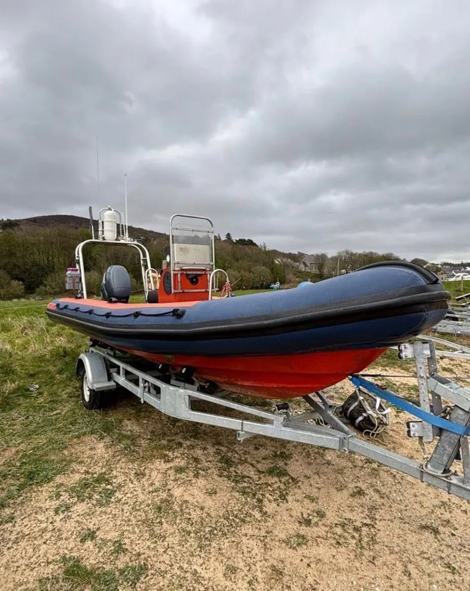 Tornado 6.5 Rib - Image 1