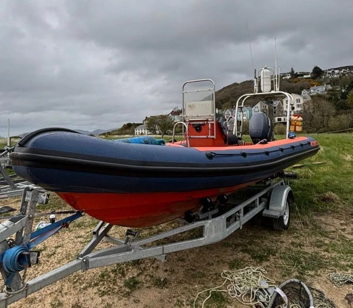 Tornado 6.5 Rib - Image 2