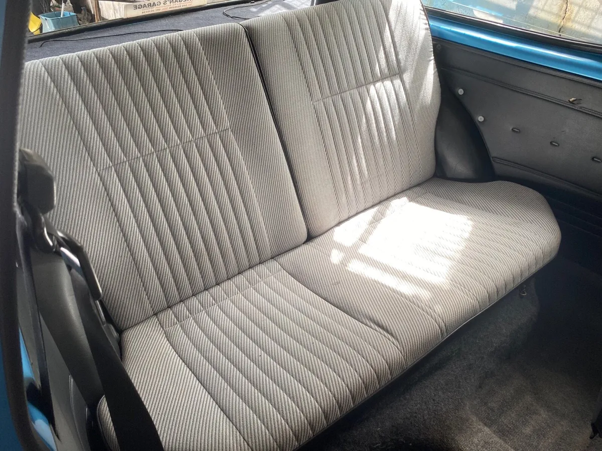 1987 TOYOTA STARLET BOXY NCT 8/27 - Image 4