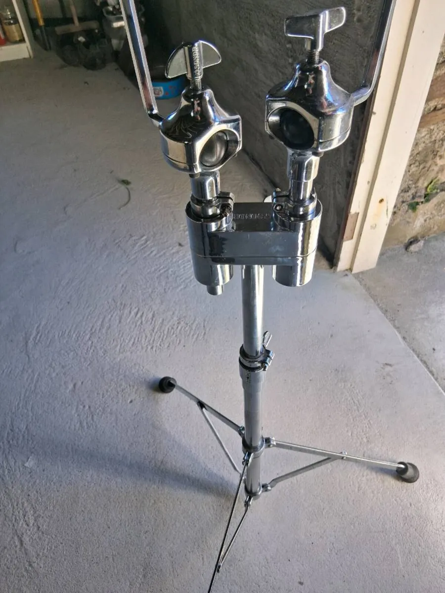 Sonor double tom tom stand - Image 4