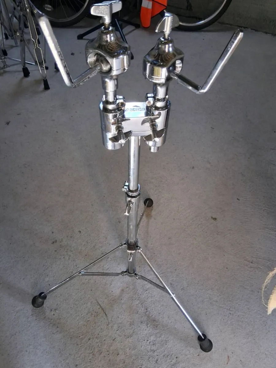 Sonor double tom tom stand - Image 1