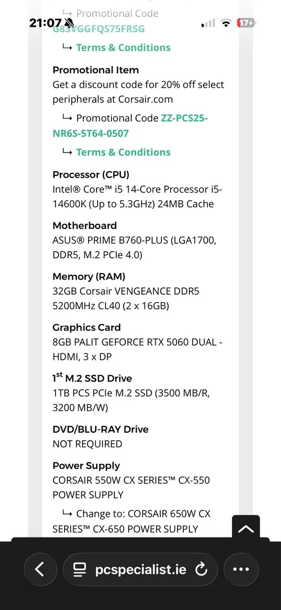 Gaming pc - Image 1