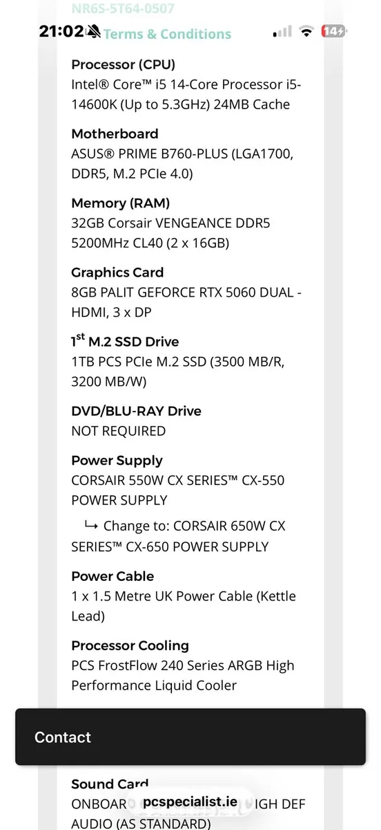 Gaming pc - Image 2