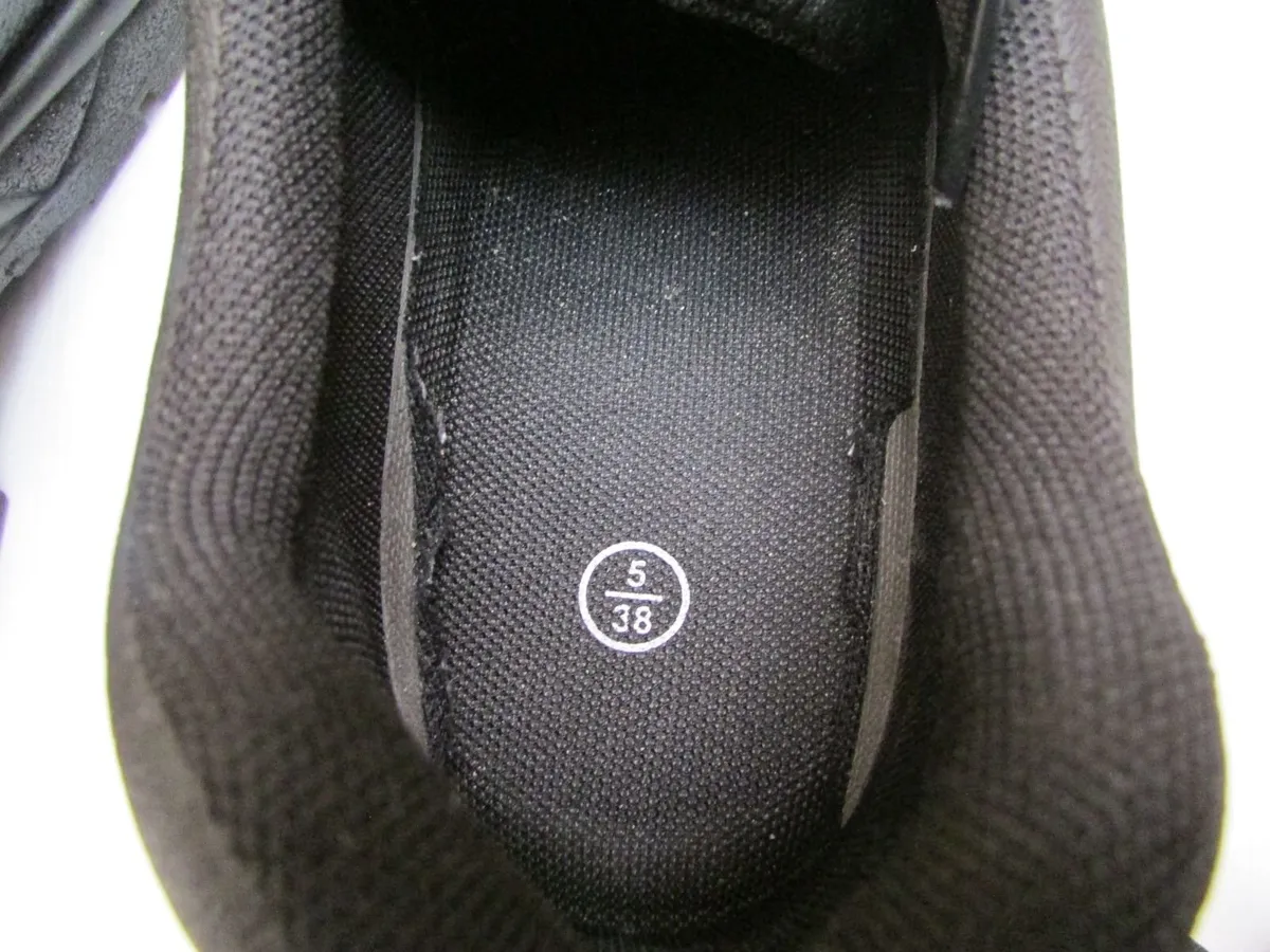 Black Safety Work Shoes - Image 4