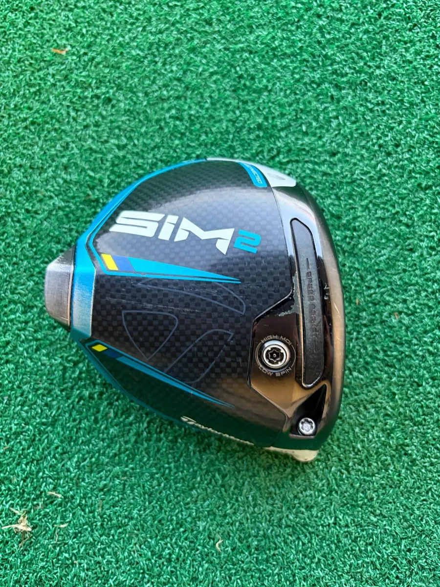 Taylormade Sim 2 - Image 1