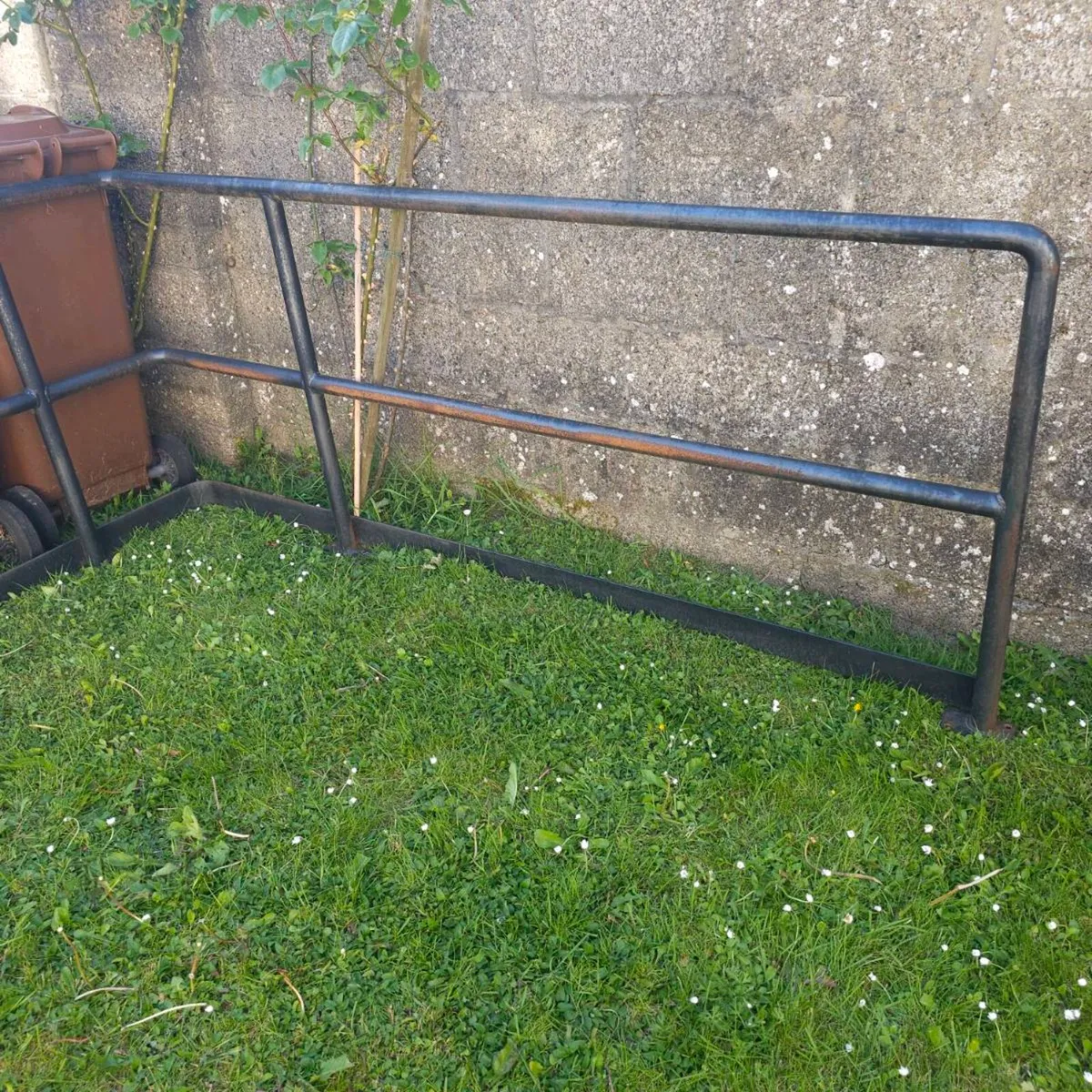 Access Ramp Handrail - Image 2