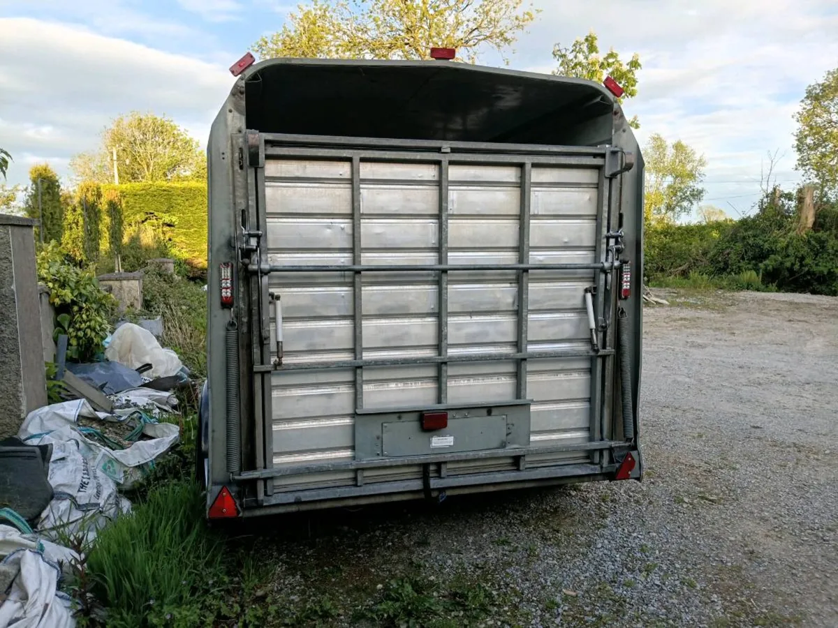 Cattle Trailer - Image 3