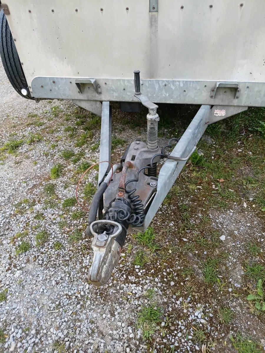 Cattle Trailer - Image 4