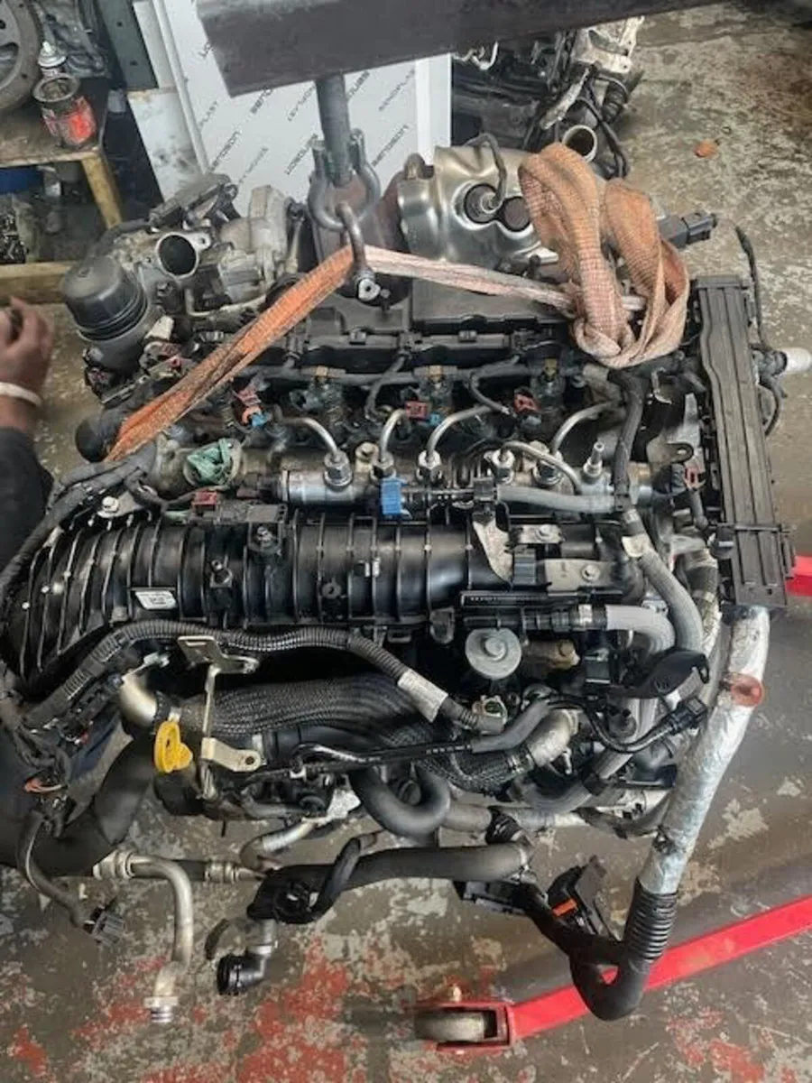 2.0 landrover ingenium engine&turbo - Image 2