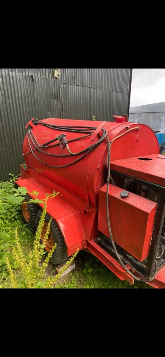 Power Washer (Kubota engine 2 cylinder) - Image 4
