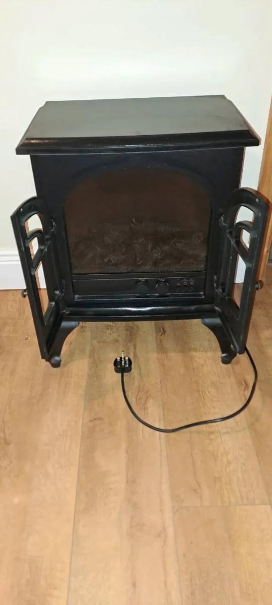 Electric stove room heater - Image 2