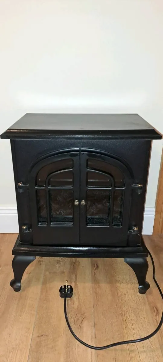 Electric stove room heater - Image 3