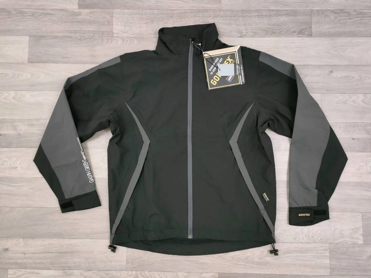 NEW Galvin Green GoreTex Waterproof Golf Jacket M - Image 1