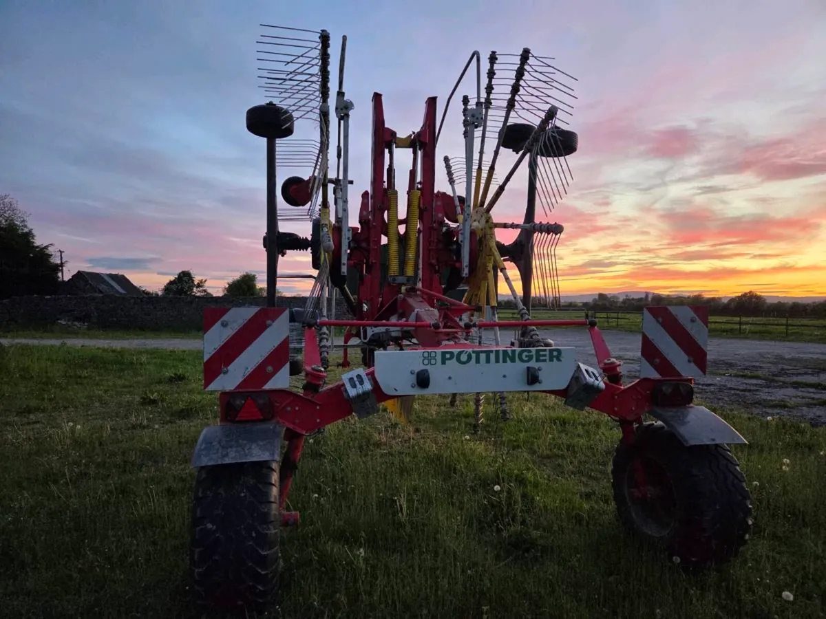 Pottinger Rake - Image 2