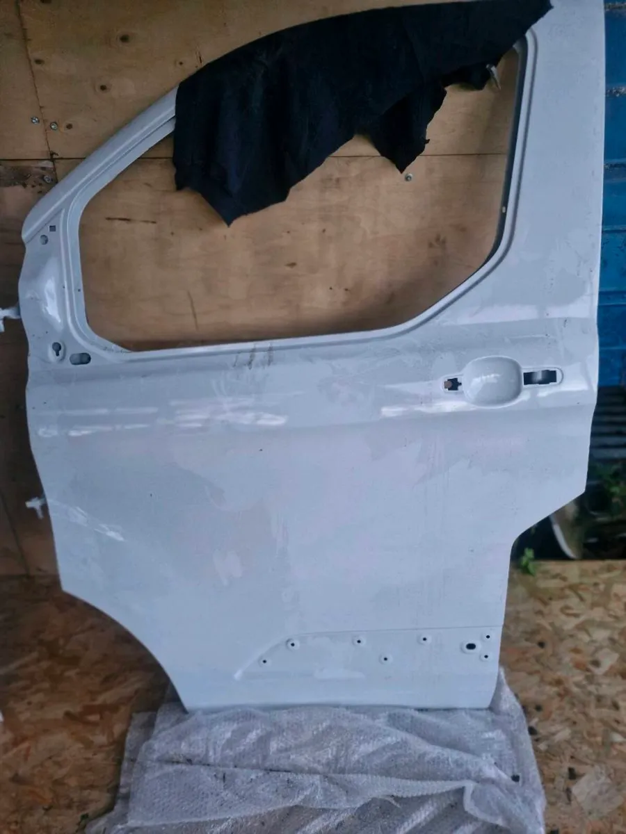 Transit costom doors - Image 1