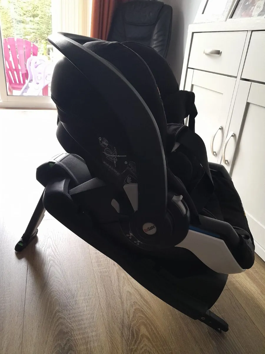 Uppababy Vista Bundle, - Image 3