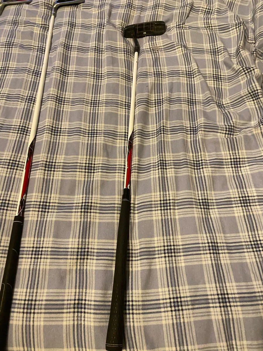 Jnr golf clubs - Image 2