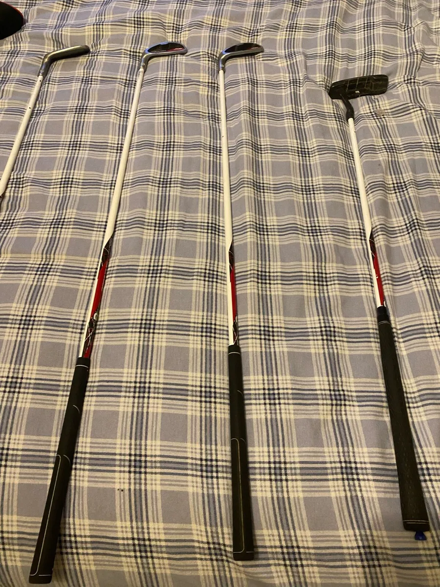 Jnr golf clubs - Image 3