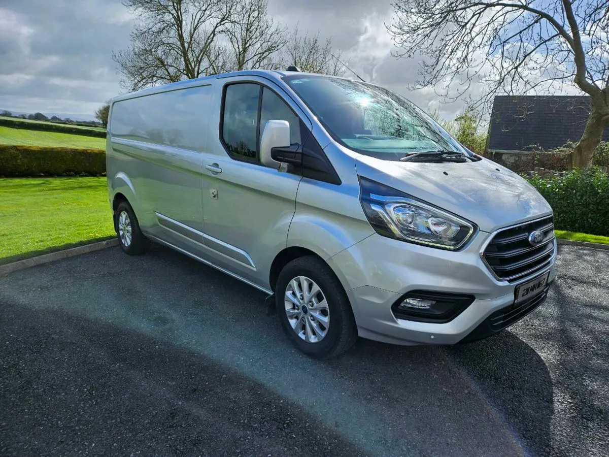 Ford Transit Custom 2.0 EcoBlue - Image 3