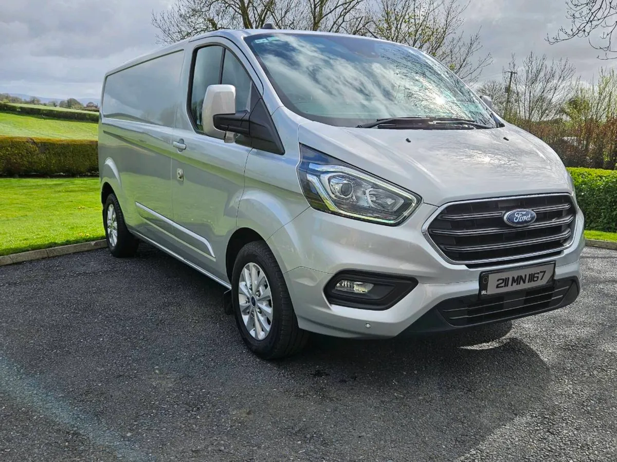 Ford Transit Custom 2.0 EcoBlue - Image 2