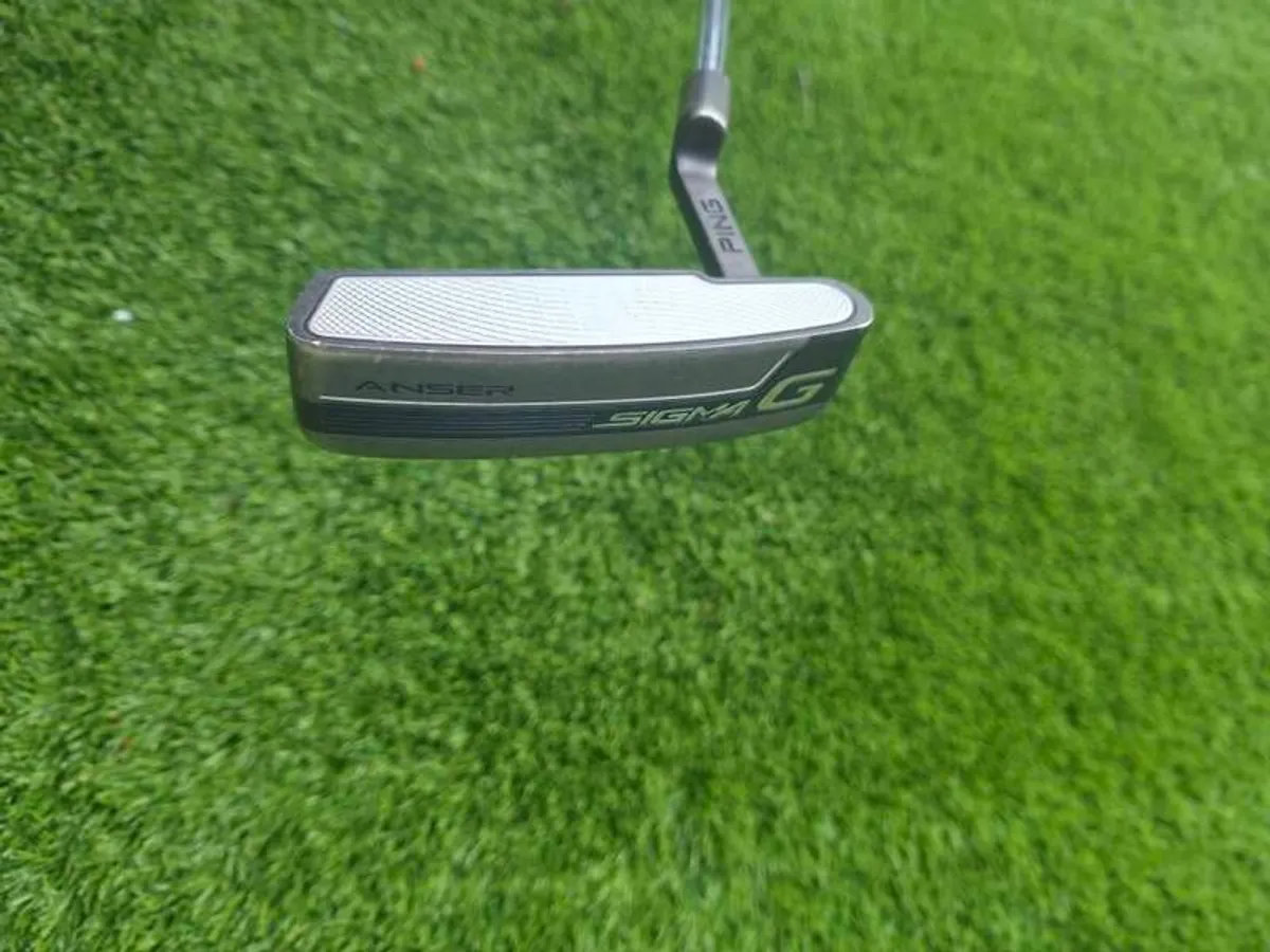 Ping Anser Sigma G - Image 2