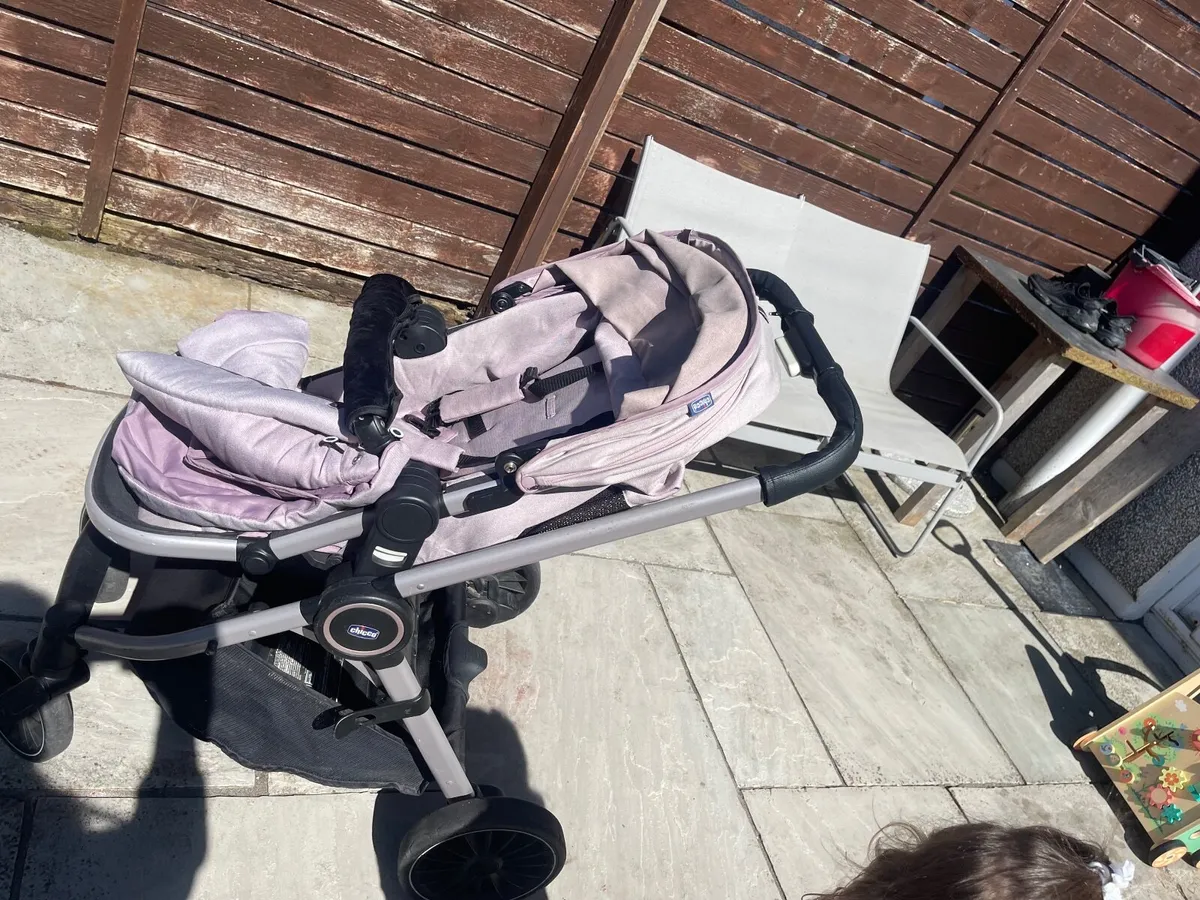 Baby buggy chicco - Image 1