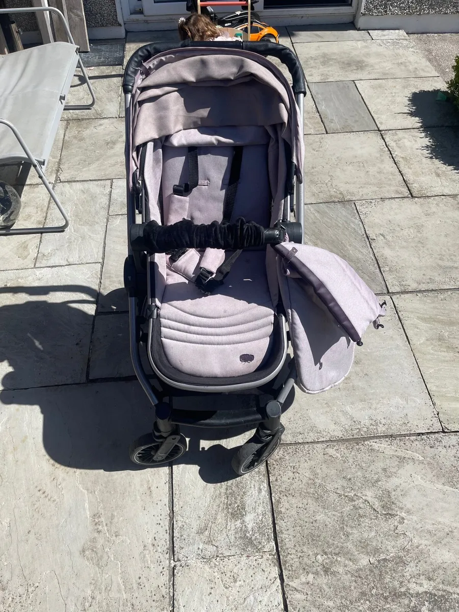Baby buggy chicco - Image 2