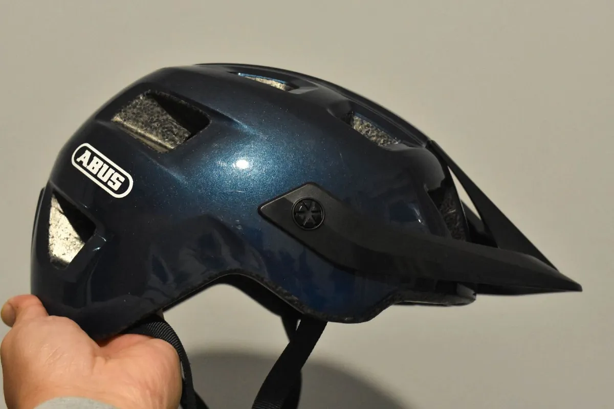 Abus Motrip helmet - Large - Image 2