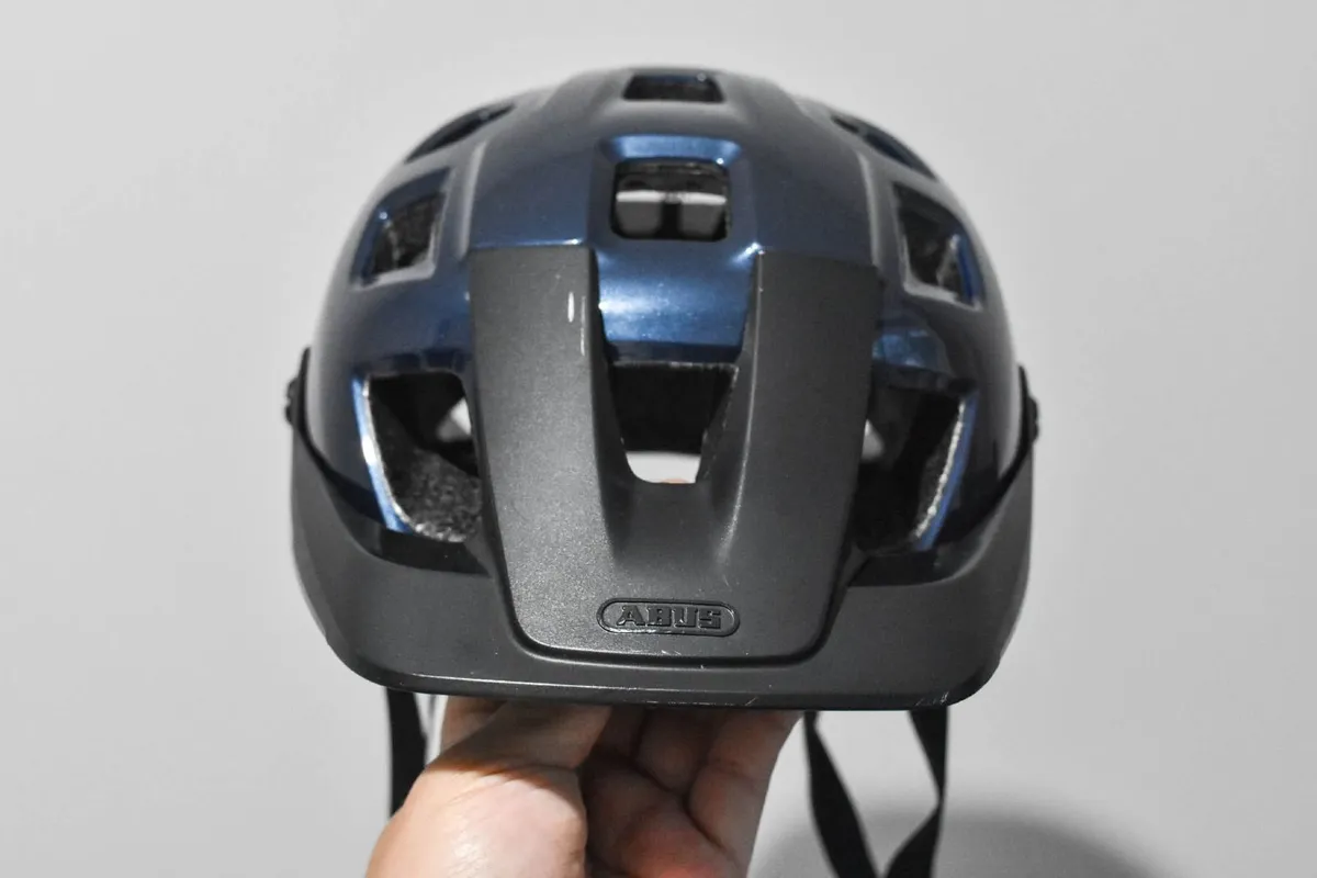 Abus Motrip helmet - Large - Image 1