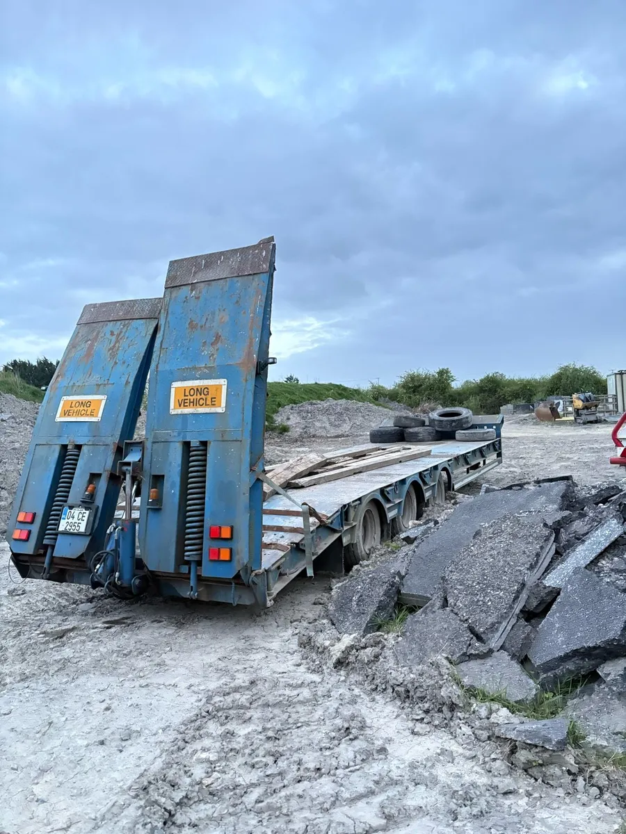 30ft king low loader - Image 4