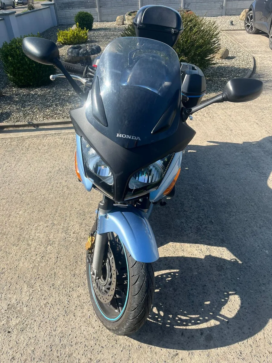Honda Cbf600 - Image 3