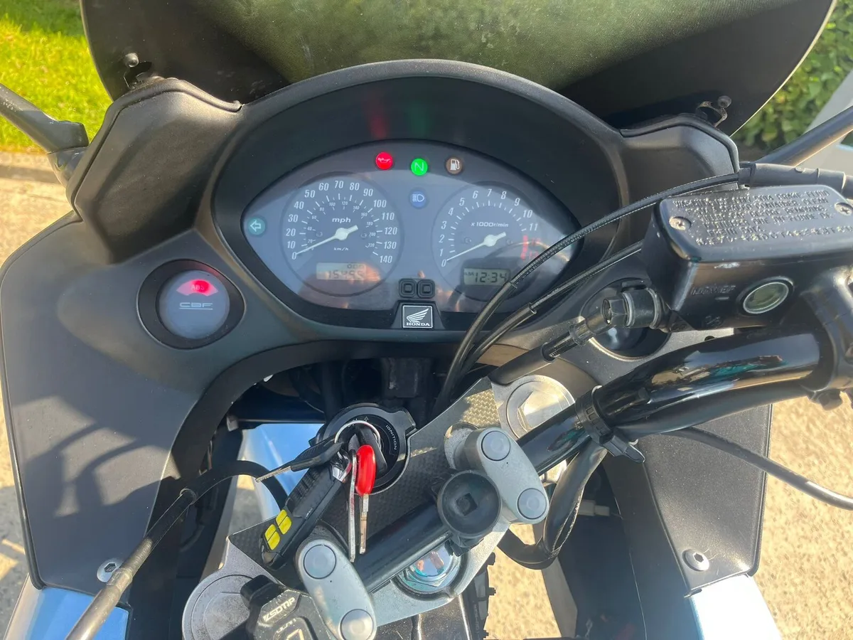 Honda Cbf600 - Image 4